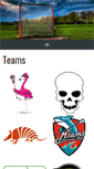Mobile Screenshot of floridalacrosseleague.com